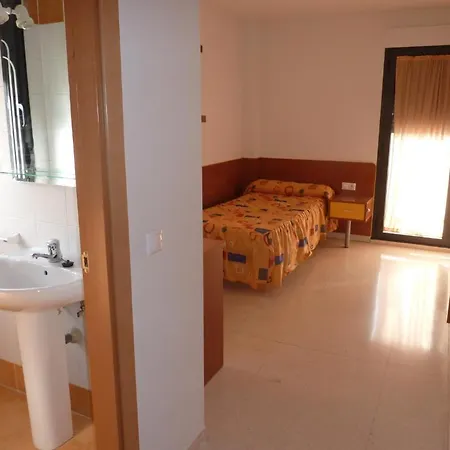 ホスタル　レジデンシア　バトゥエカス サラマンカ