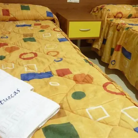 Residencia Batuecas *