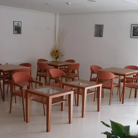 Residencia Batuecas Konukevi Salamanca