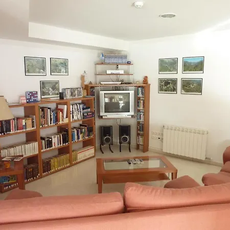 Residencia Batuecas *