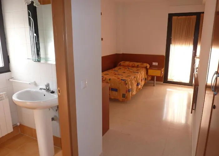 巴图埃卡斯住宿酒店 萨拉曼卡