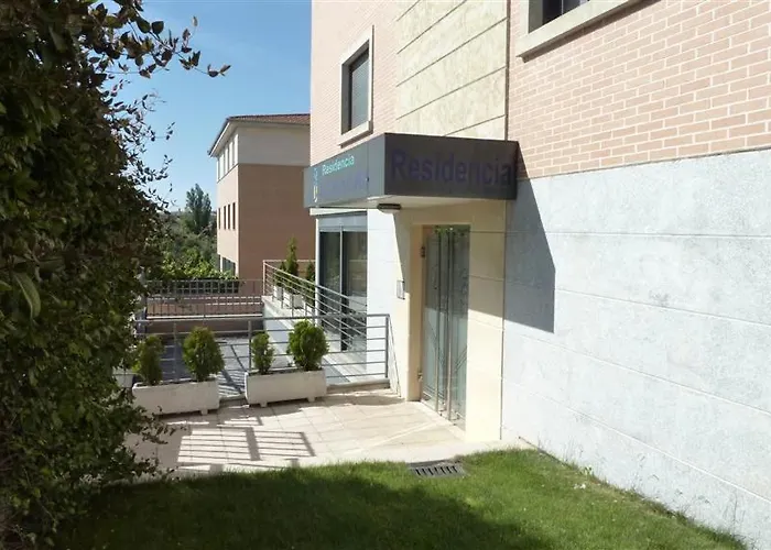 Residencia Batuecas * סלאמנקה