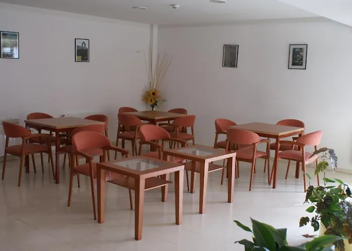 巴图埃卡斯住宿酒店 招待所 萨拉曼卡