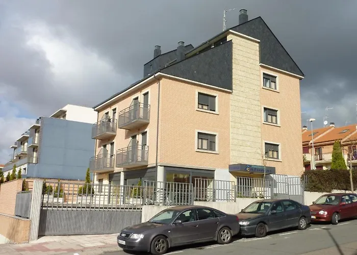 Residencia Batuecas בית הארחה *