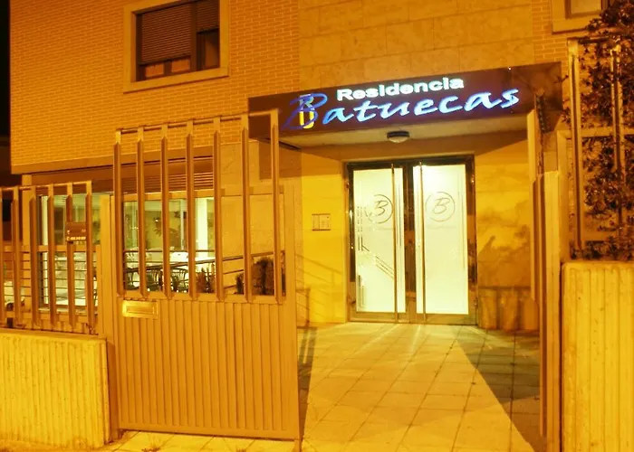 巴图埃卡斯住宿酒店 * 萨拉曼卡