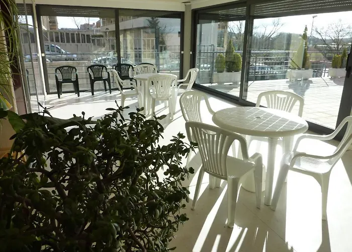 بيت ضيافة Residencia Batuecas