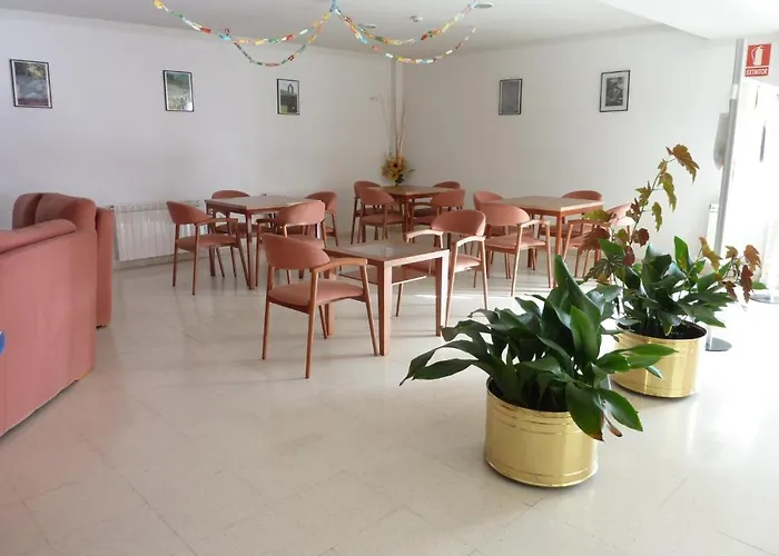 بيت ضيافة Residencia Batuecas *