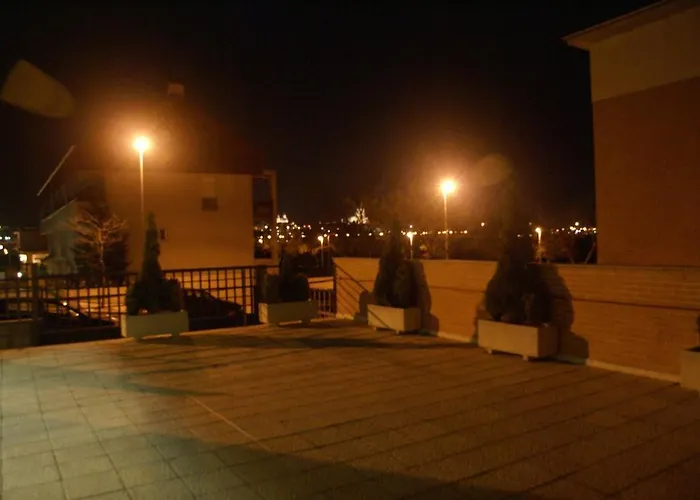 Residencia Batuecas *