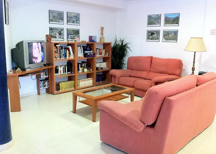 Residencia Batuecas سلامنكا