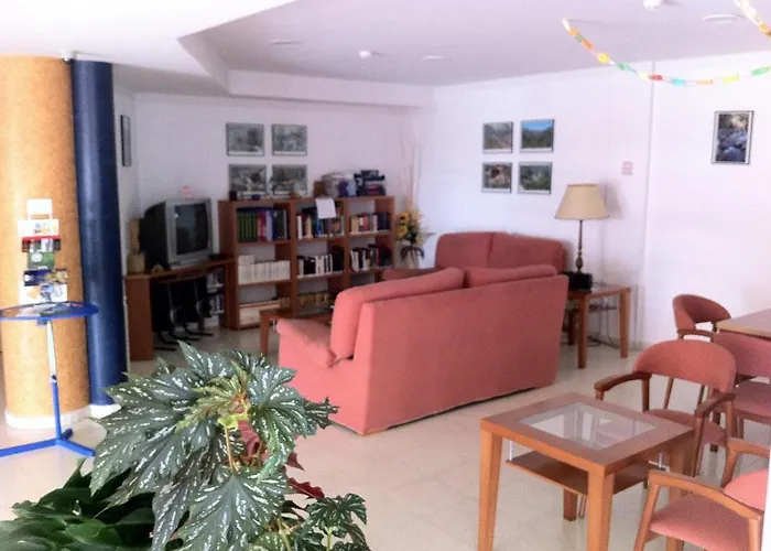 招待所 巴图埃卡斯住宿酒店 萨拉曼卡