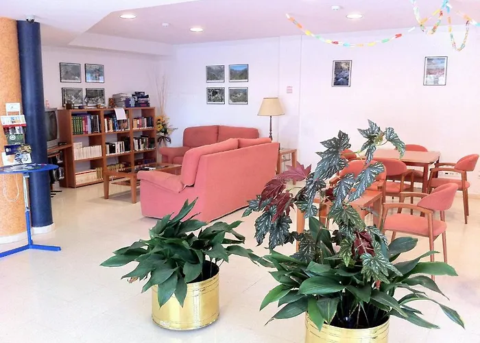 巴图埃卡斯住宿酒店 萨拉曼卡