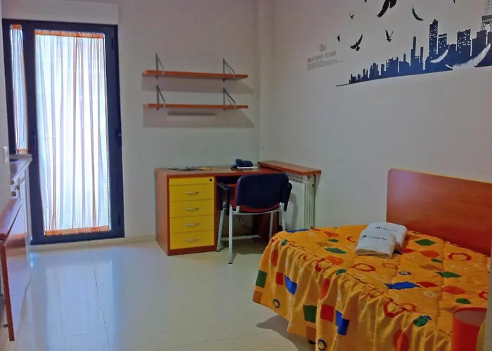 Residencia Batuecas * סלאמנקה