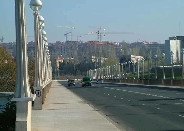 巴图埃卡斯住宿酒店 * 萨拉曼卡